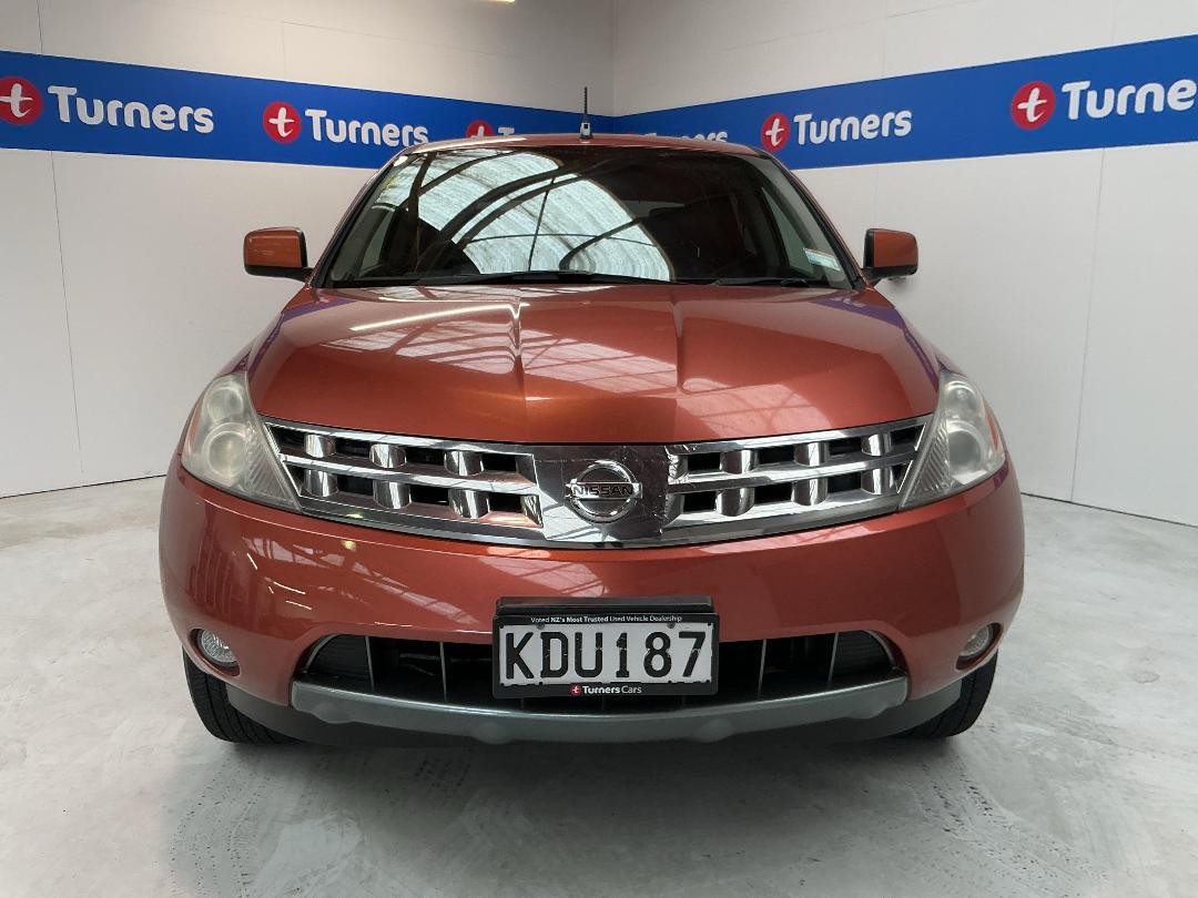 Photo '2' of Nissan Murano