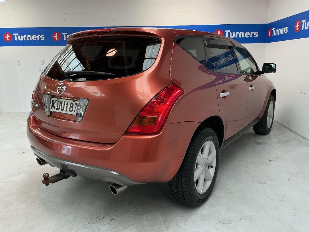 Photo '7' of Nissan Murano