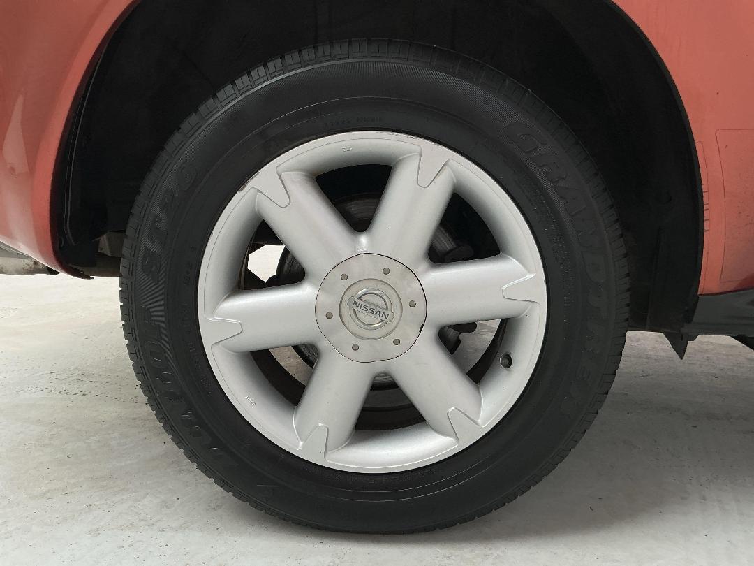 Photo '12' of Nissan Murano