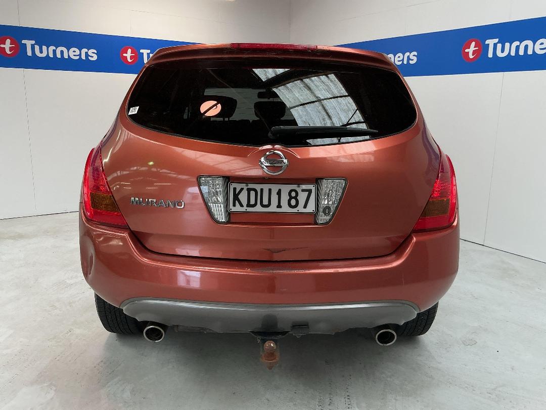 Photo '6' of Nissan Murano