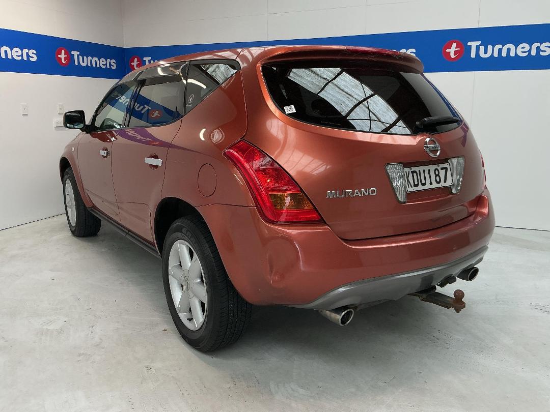 Photo '5' of Nissan Murano