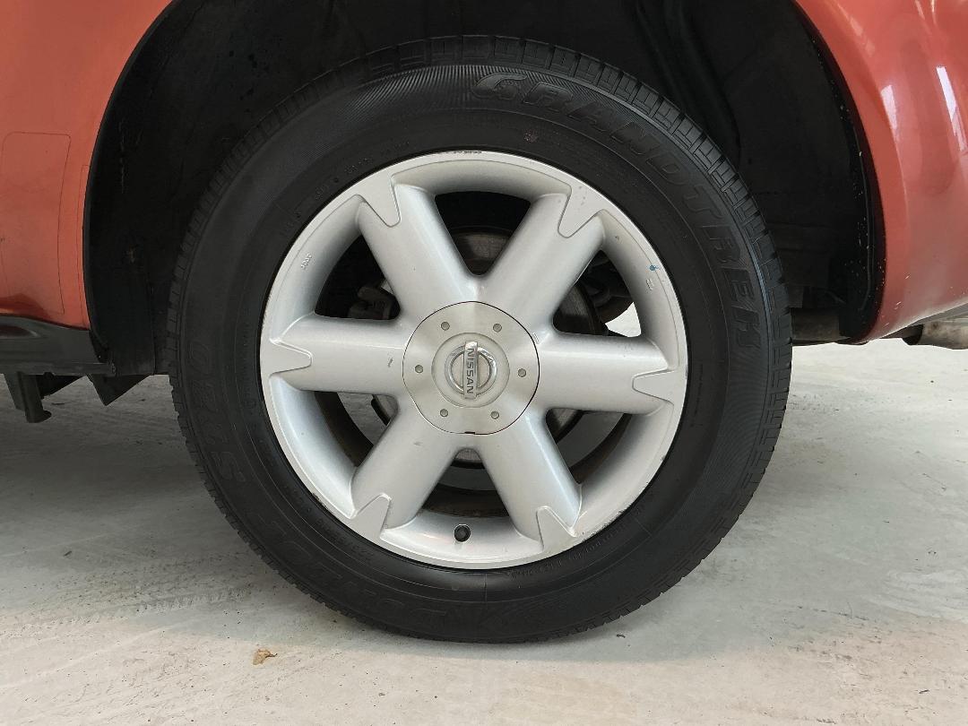 Photo '11' of Nissan Murano