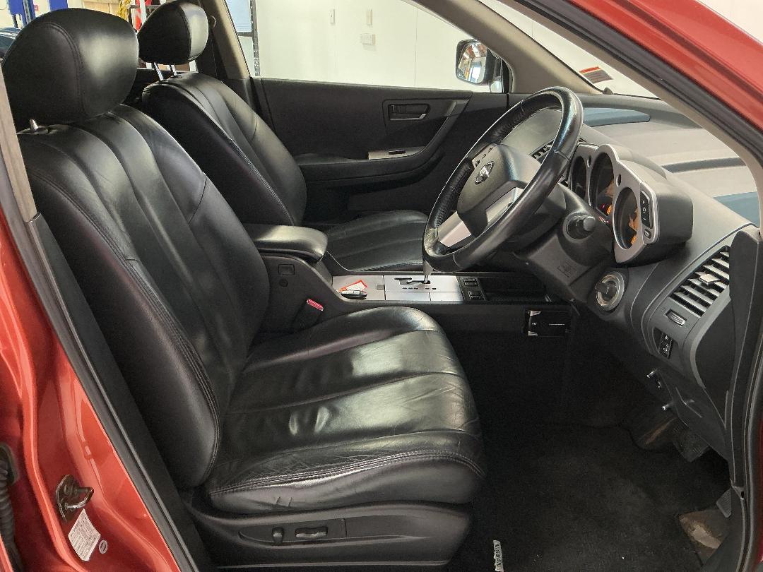 Photo '16' of Nissan Murano