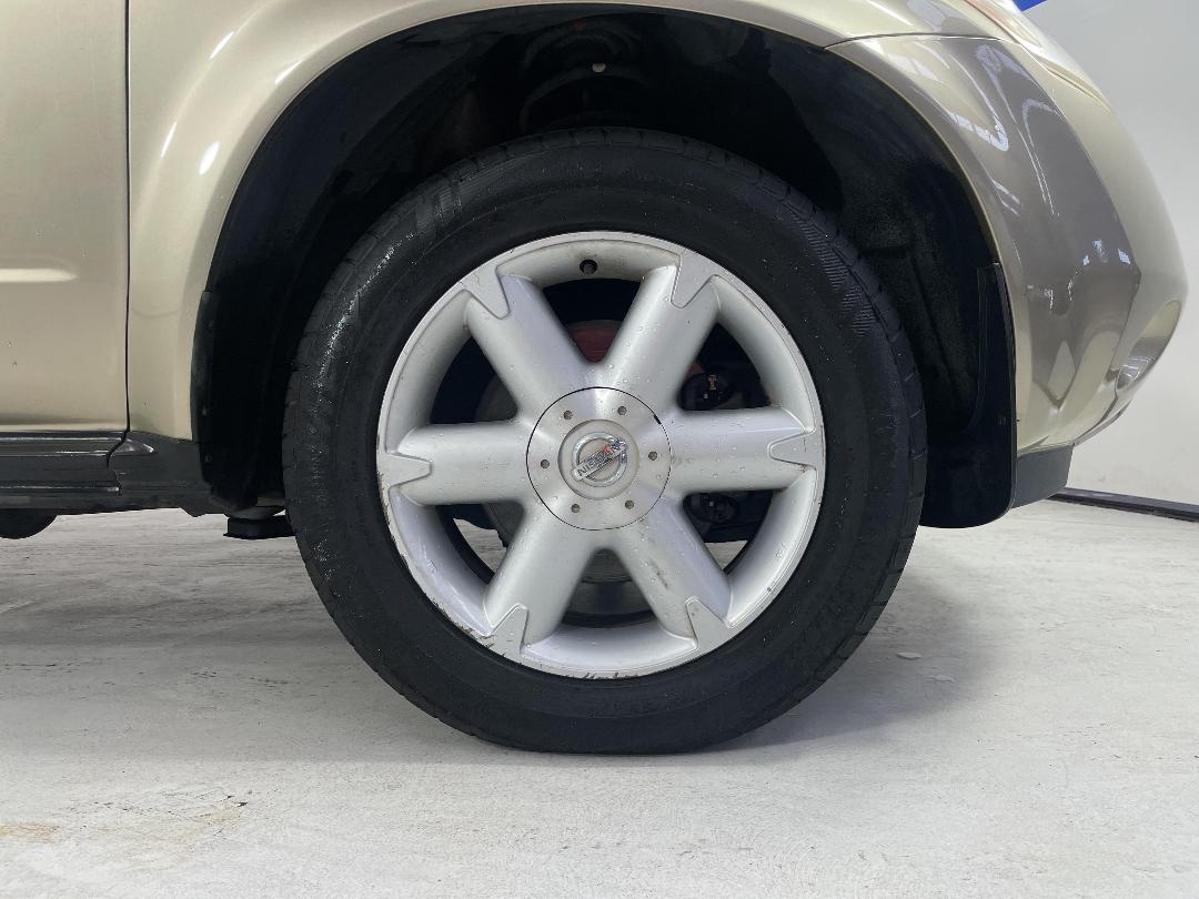 Photo '9' of Nissan Murano