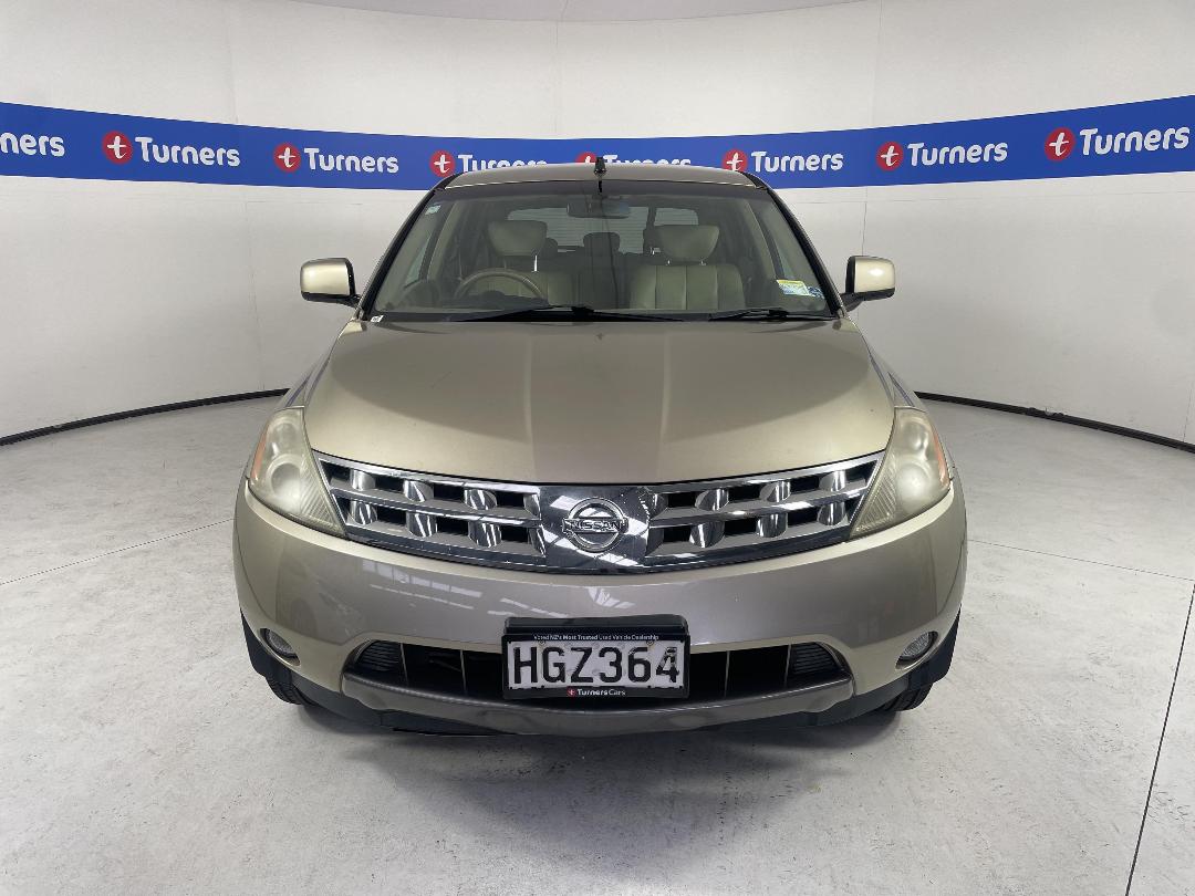 Photo '2' of Nissan Murano