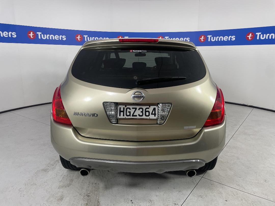 Photo '6' of Nissan Murano