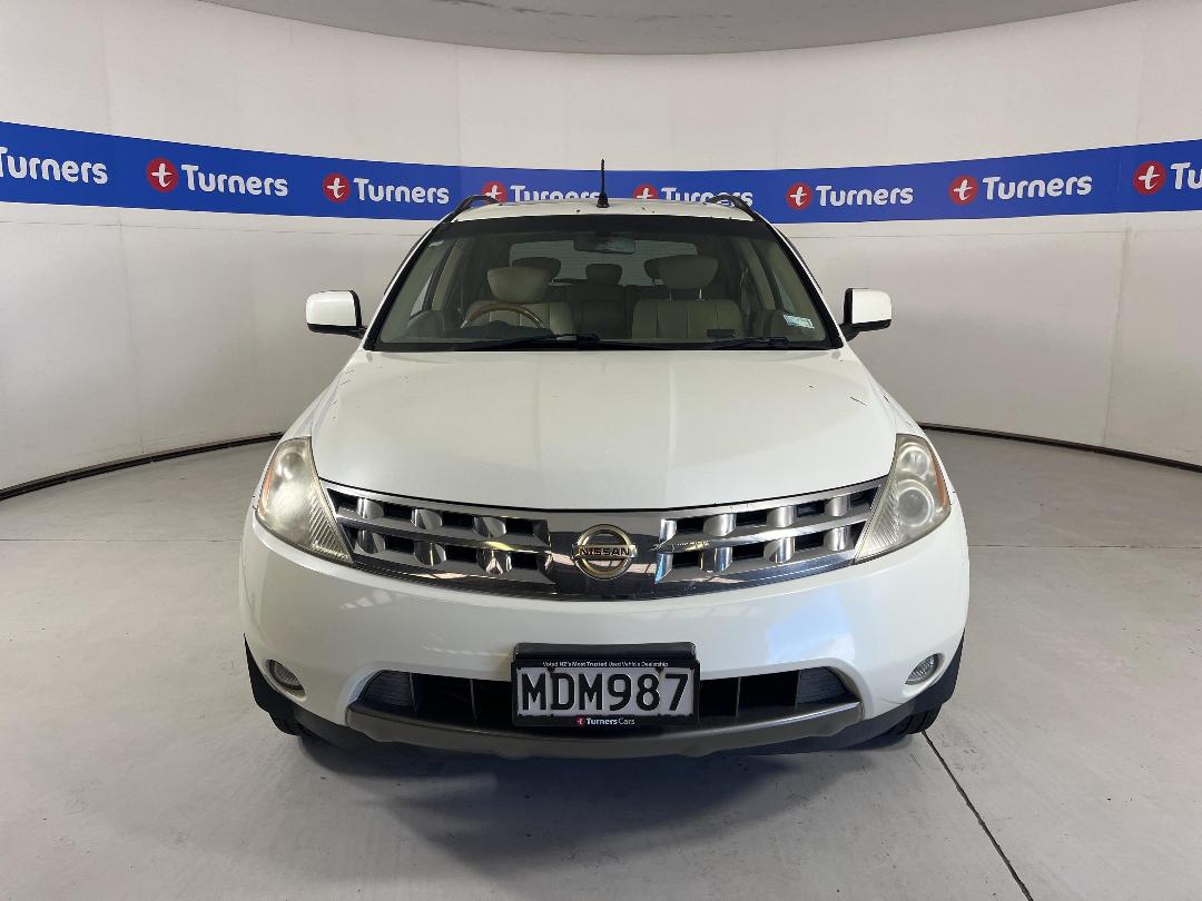 Photo '2' of Nissan Murano Photo '2' of Nissan Murano