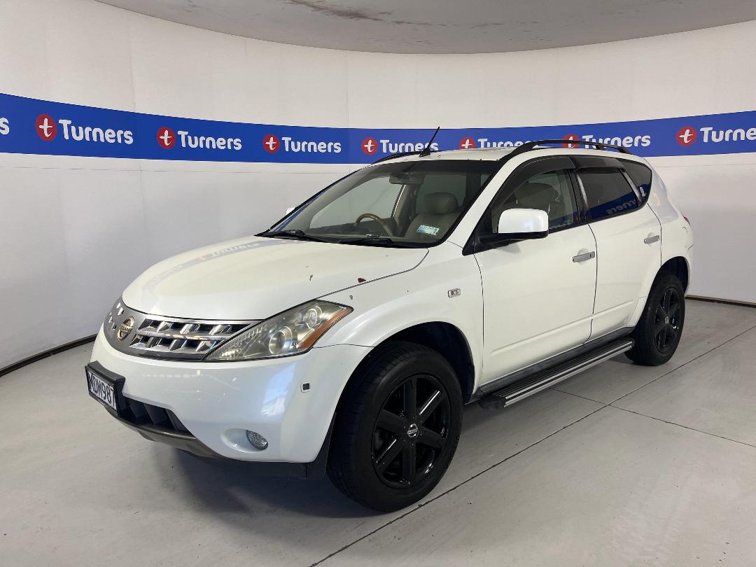 Photo '4' of Nissan Murano Photo '4' of Nissan Murano