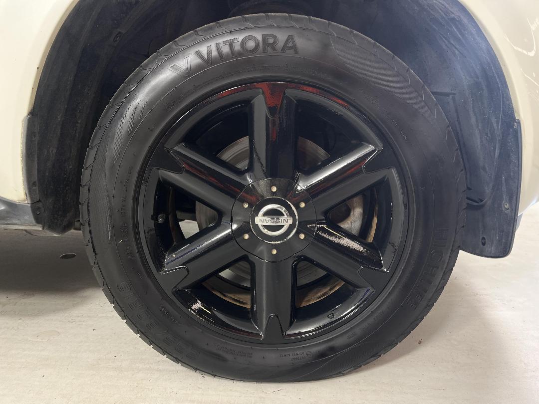 Photo '9' of Nissan Murano Photo '9' of Nissan Murano