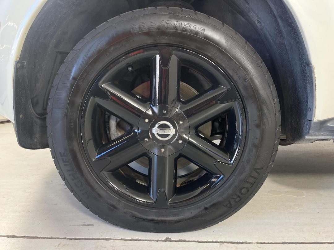 Photo '10' of Nissan Murano Photo '10' of Nissan Murano