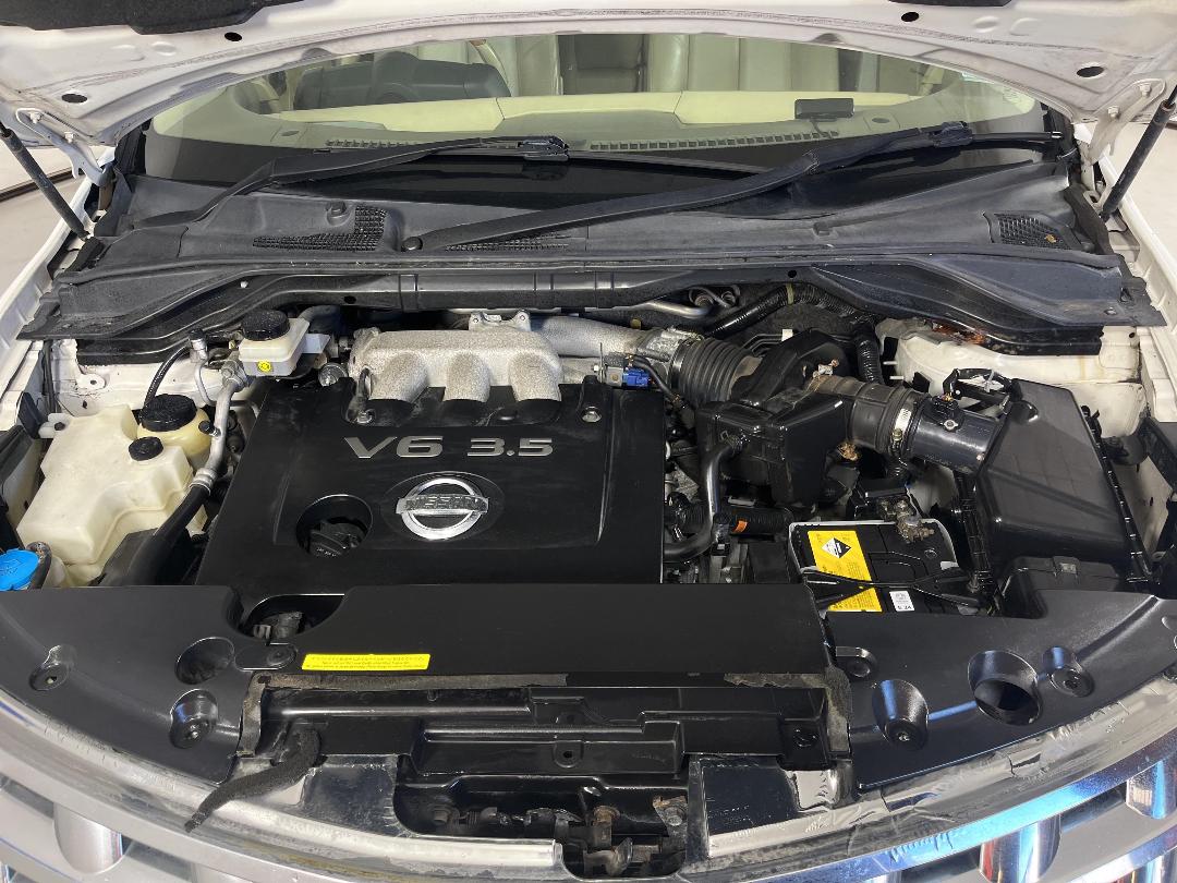 Photo '13' of Nissan Murano Photo '13' of Nissan Murano