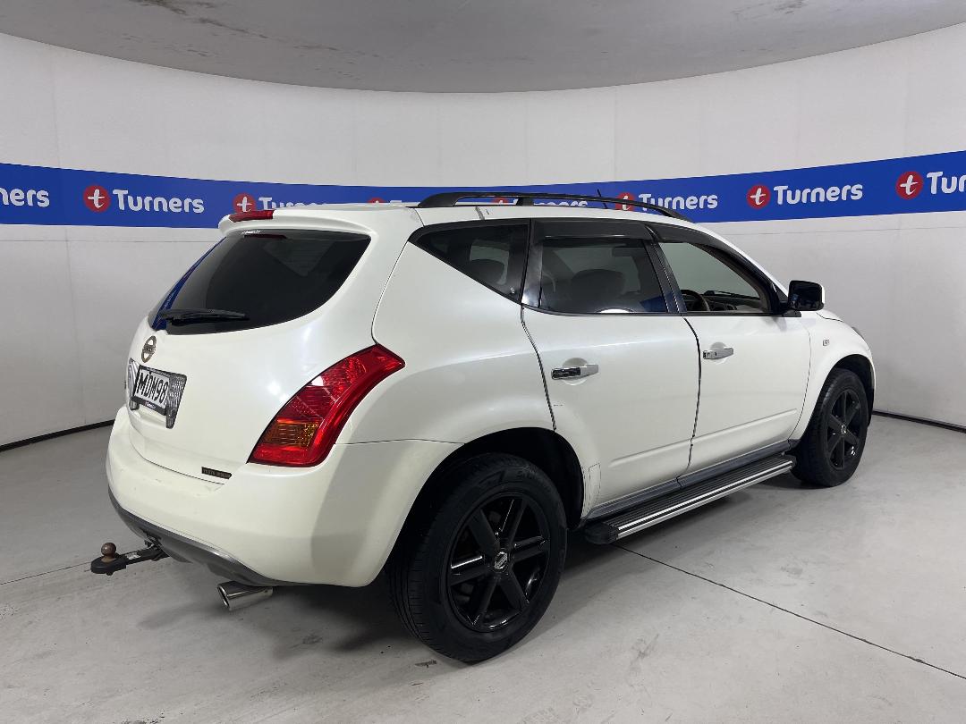 Photo '7' of Nissan Murano Photo '7' of Nissan Murano