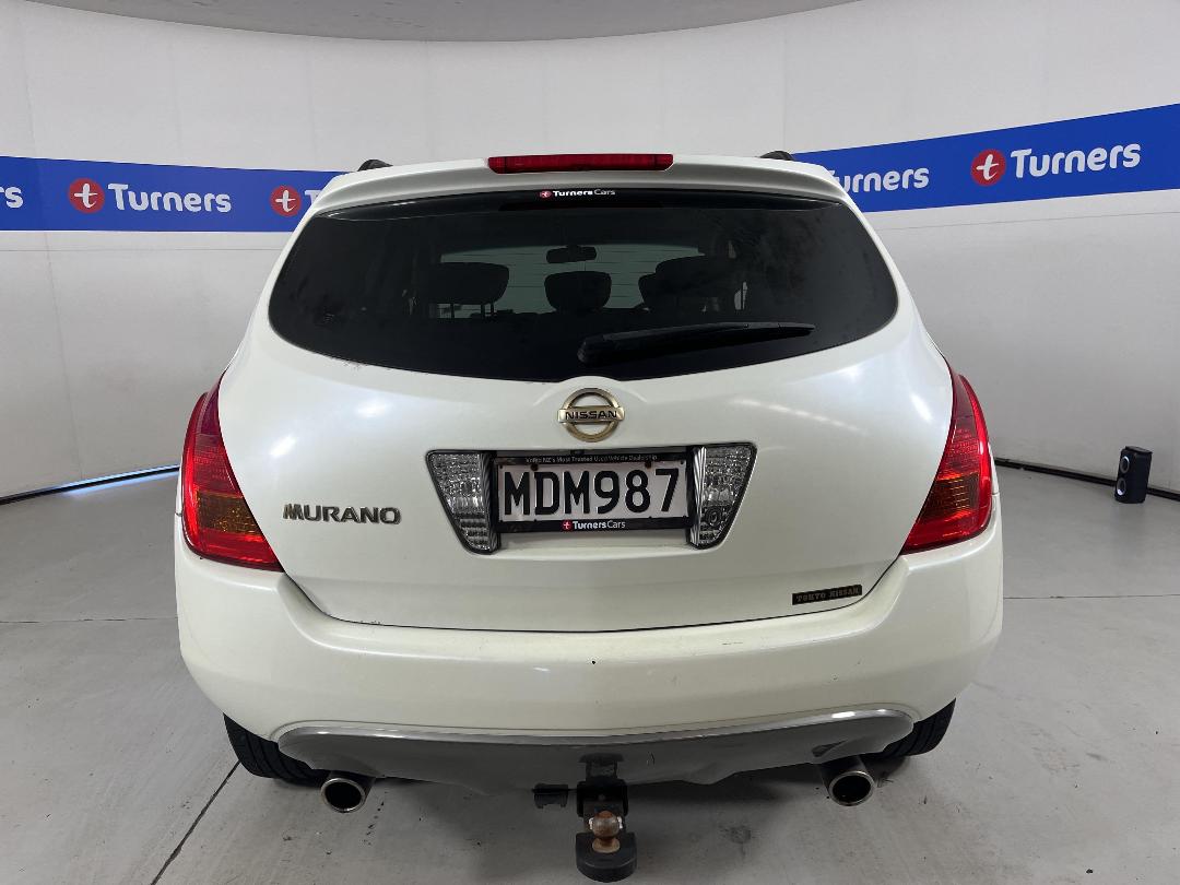 Photo '6' of Nissan Murano Photo '6' of Nissan Murano