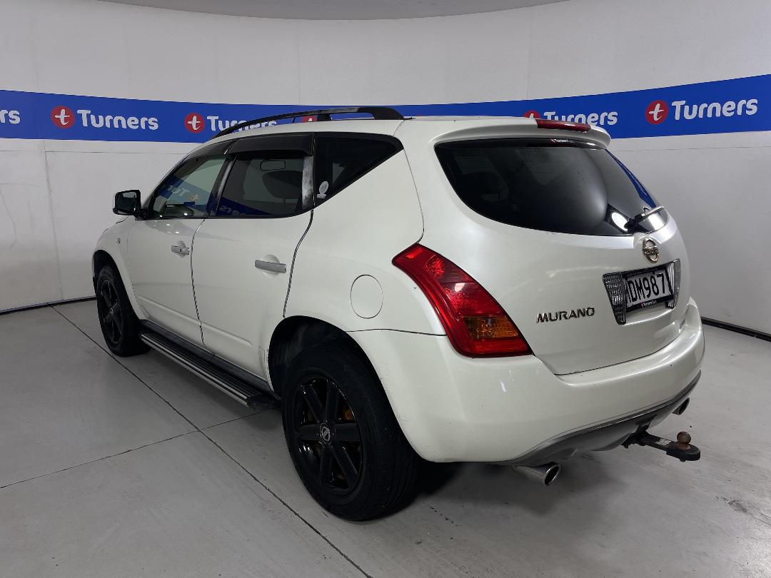 Photo '5' of Nissan Murano Photo '5' of Nissan Murano