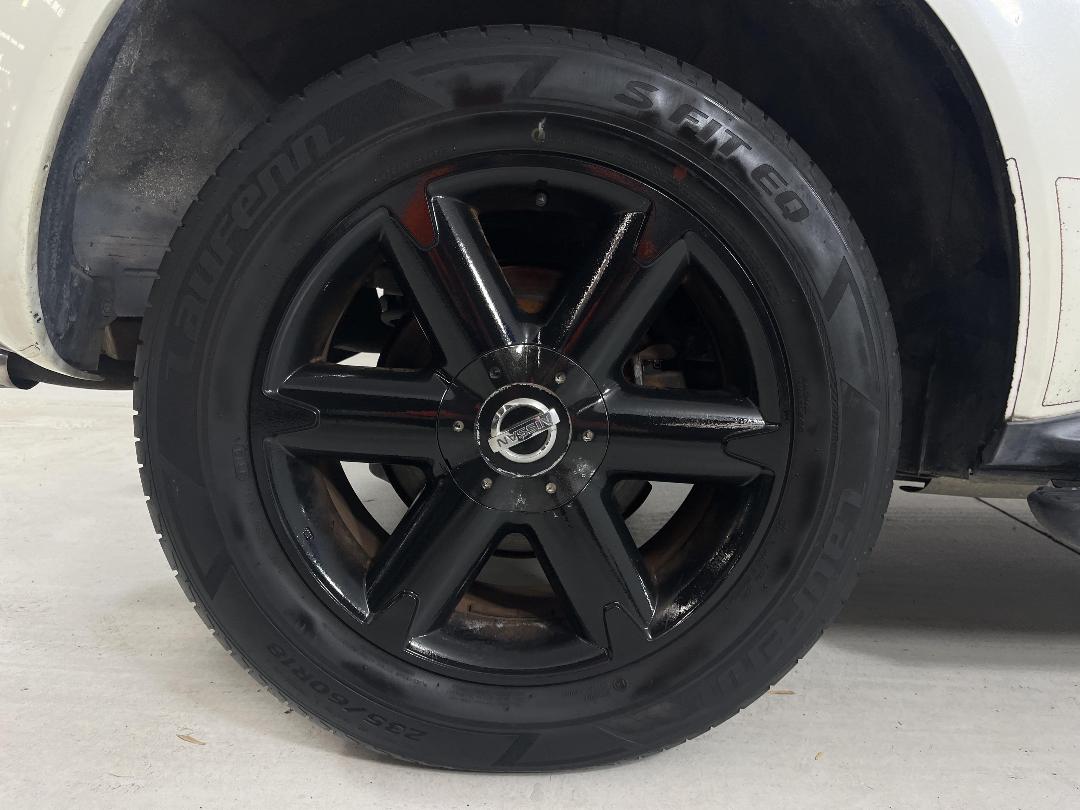 Photo '12' of Nissan Murano Photo '12' of Nissan Murano