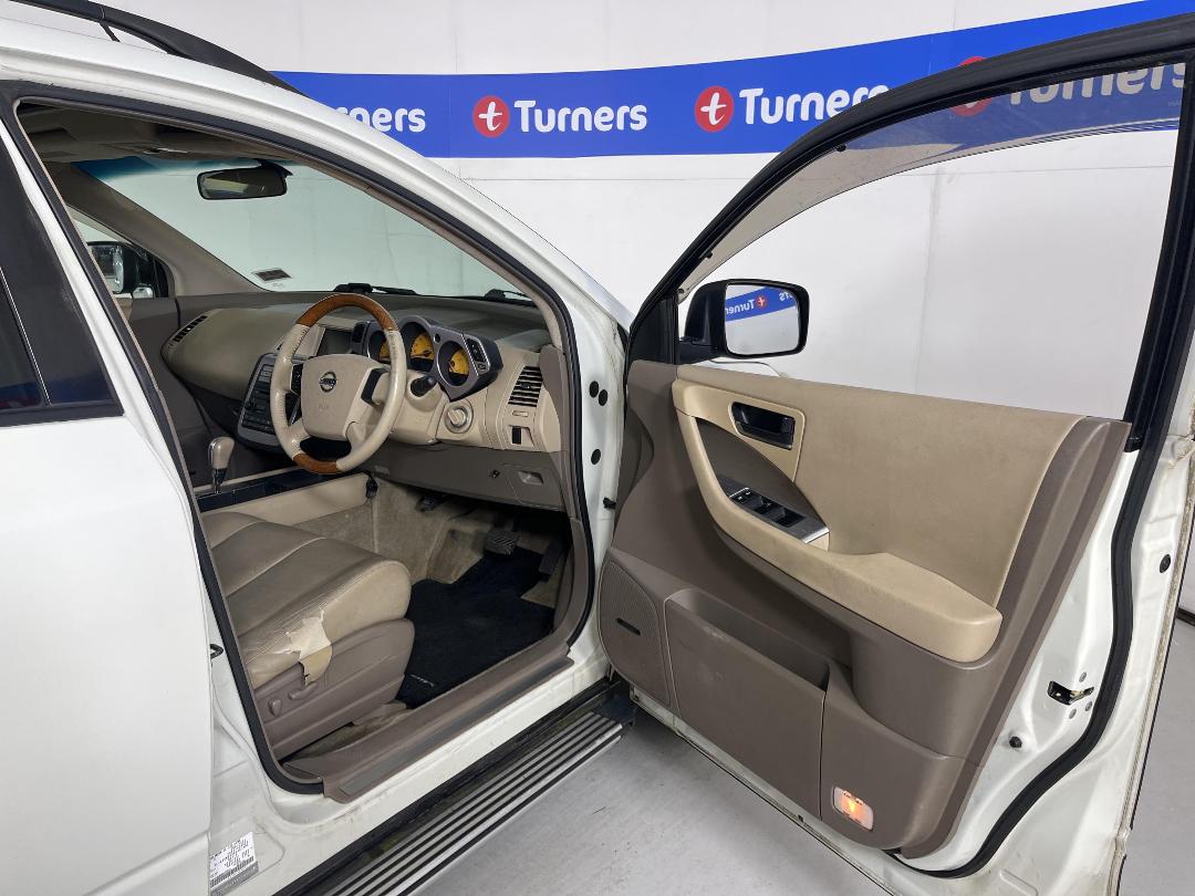 Photo '15' of Nissan Murano Photo '15' of Nissan Murano