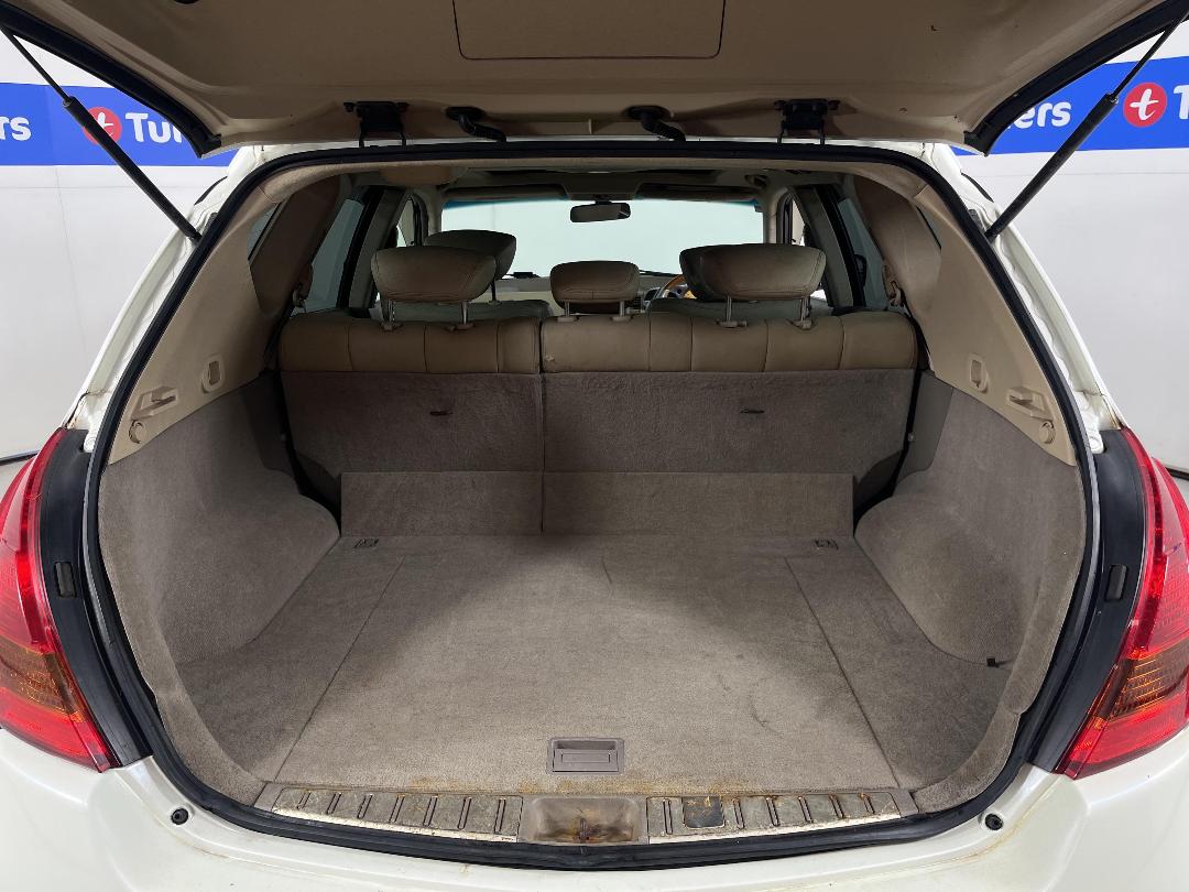 Photo '14' of Nissan Murano Photo '14' of Nissan Murano