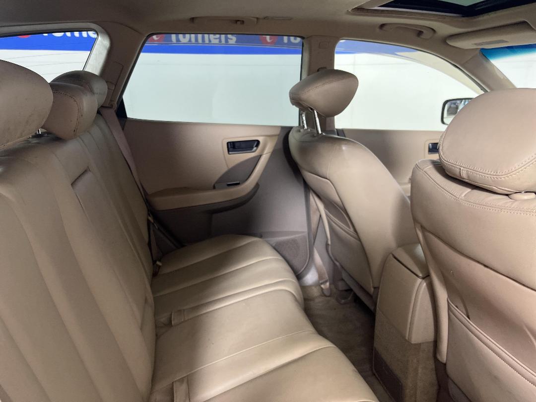 Photo '20' of Nissan Murano Photo '20' of Nissan Murano