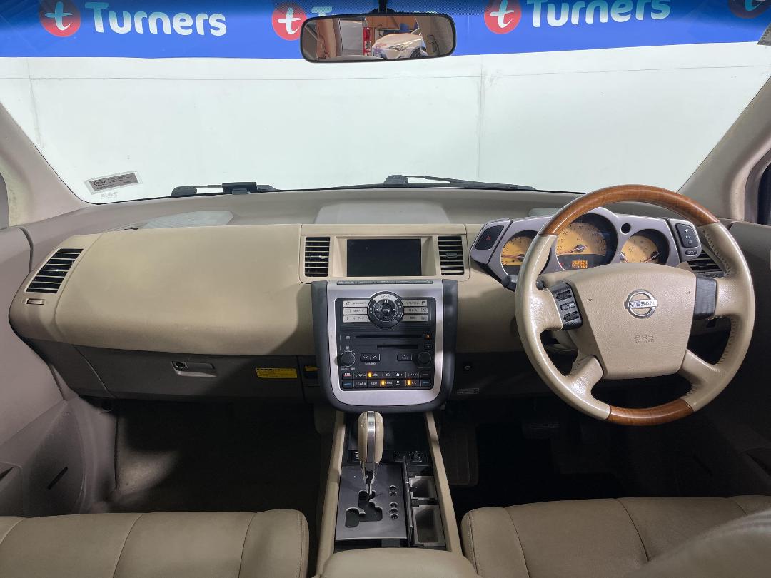 Photo '17' of Nissan Murano Photo '17' of Nissan Murano