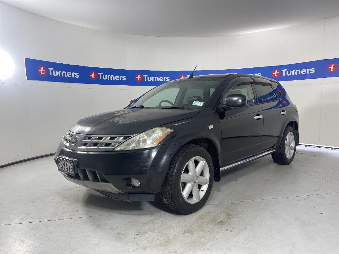 Photo '4' of Nissan Murano Photo '4' of Nissan Murano