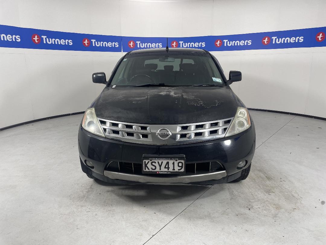 Photo '2' of Nissan Murano Photo '2' of Nissan Murano