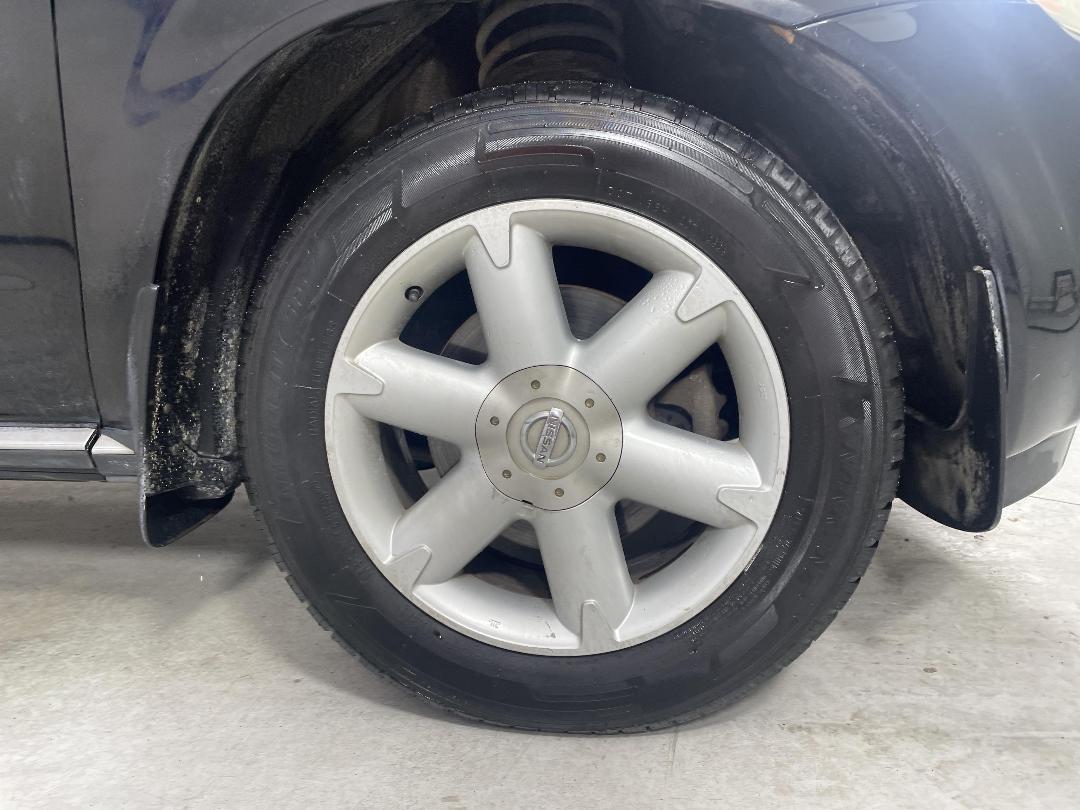 Photo '9' of Nissan Murano Photo '9' of Nissan Murano