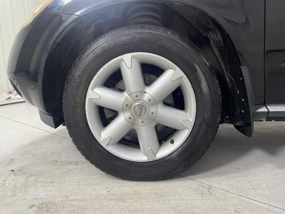 Photo '10' of Nissan Murano Photo '10' of Nissan Murano