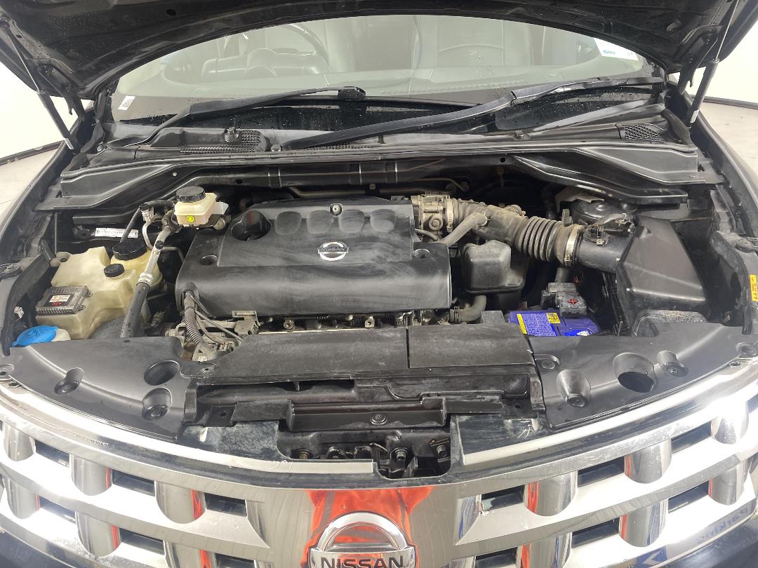 Photo '13' of Nissan Murano Photo '13' of Nissan Murano