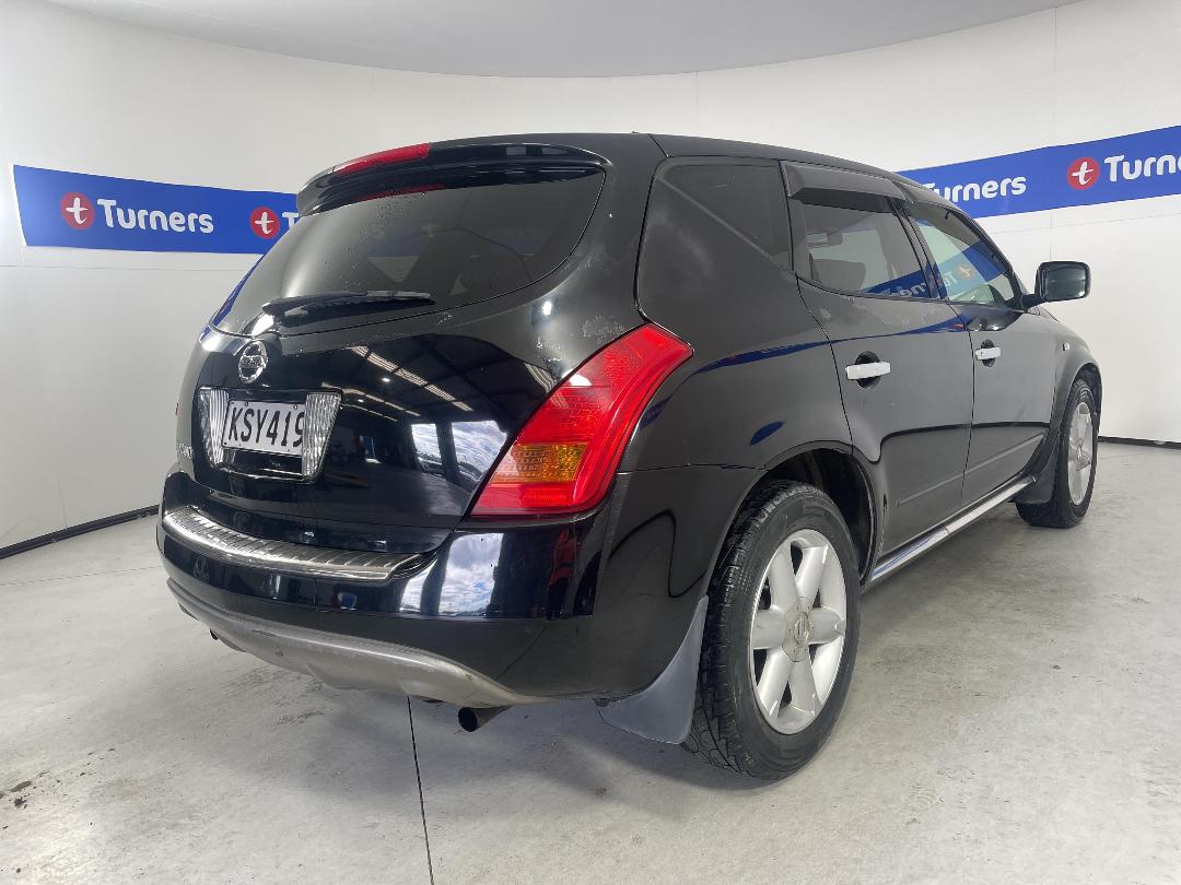 Photo '7' of Nissan Murano Photo '7' of Nissan Murano