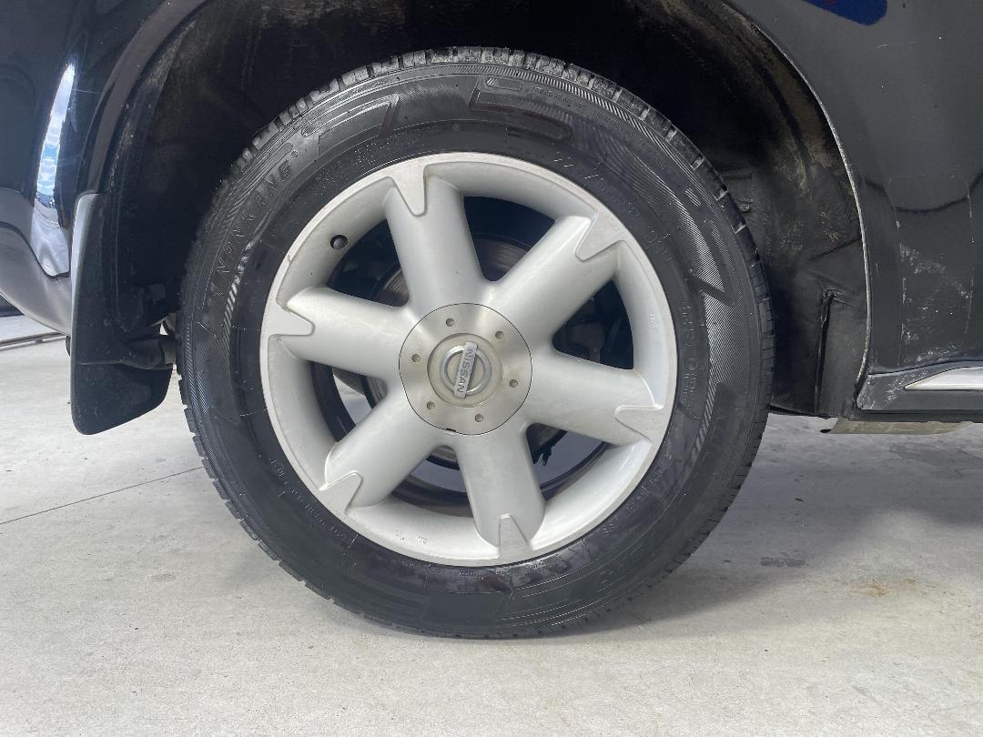 Photo '12' of Nissan Murano Photo '12' of Nissan Murano