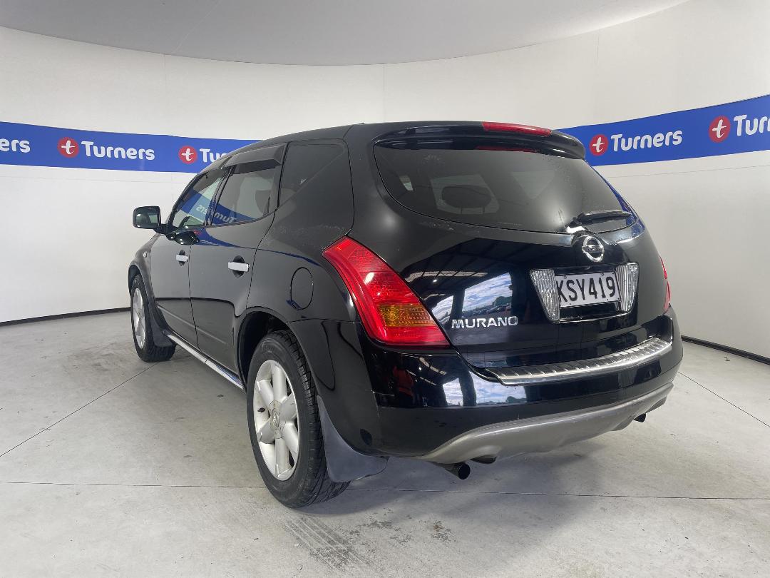 Photo '5' of Nissan Murano Photo '5' of Nissan Murano