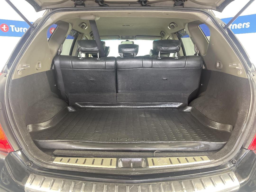 Photo '14' of Nissan Murano Photo '14' of Nissan Murano