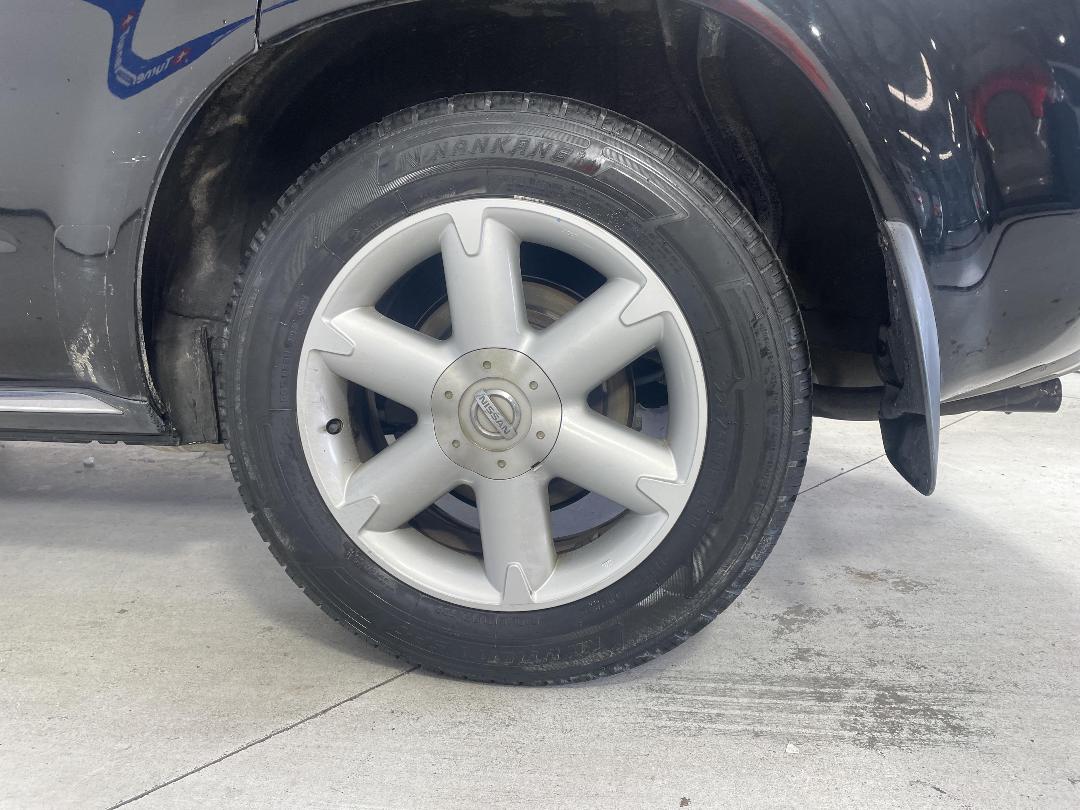 Photo '11' of Nissan Murano Photo '11' of Nissan Murano