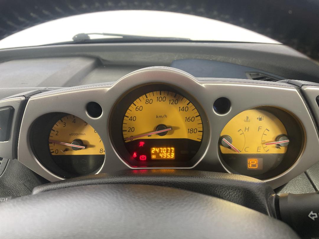 Photo '21' of Nissan Murano Photo '21' of Nissan Murano