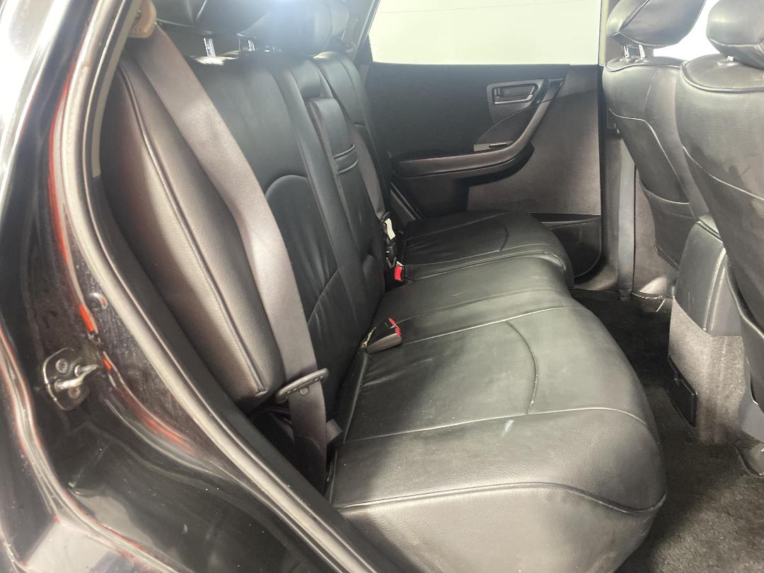 Photo '20' of Nissan Murano Photo '20' of Nissan Murano