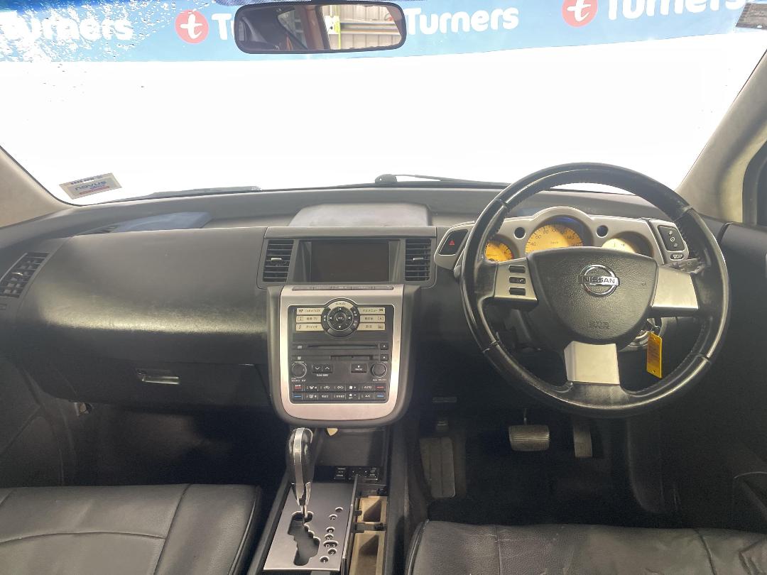 Photo '17' of Nissan Murano Photo '17' of Nissan Murano