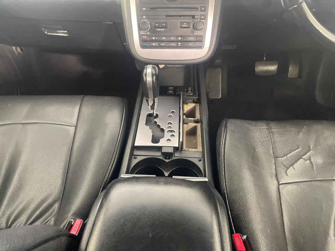 Photo '18' of Nissan Murano Photo '18' of Nissan Murano