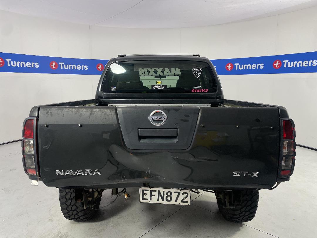 Photo '6' of Nissan Navara Photo '6' of Nissan Navara