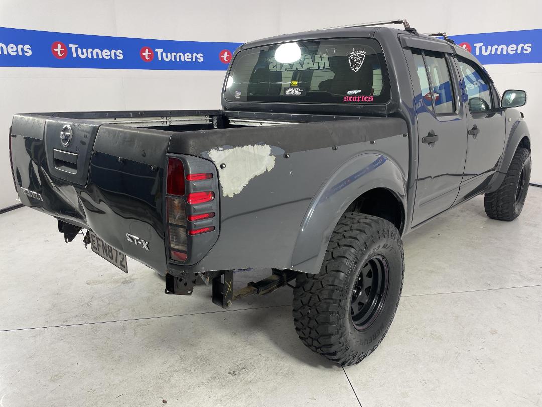 Photo '4' of Nissan Navara Photo '4' of Nissan Navara