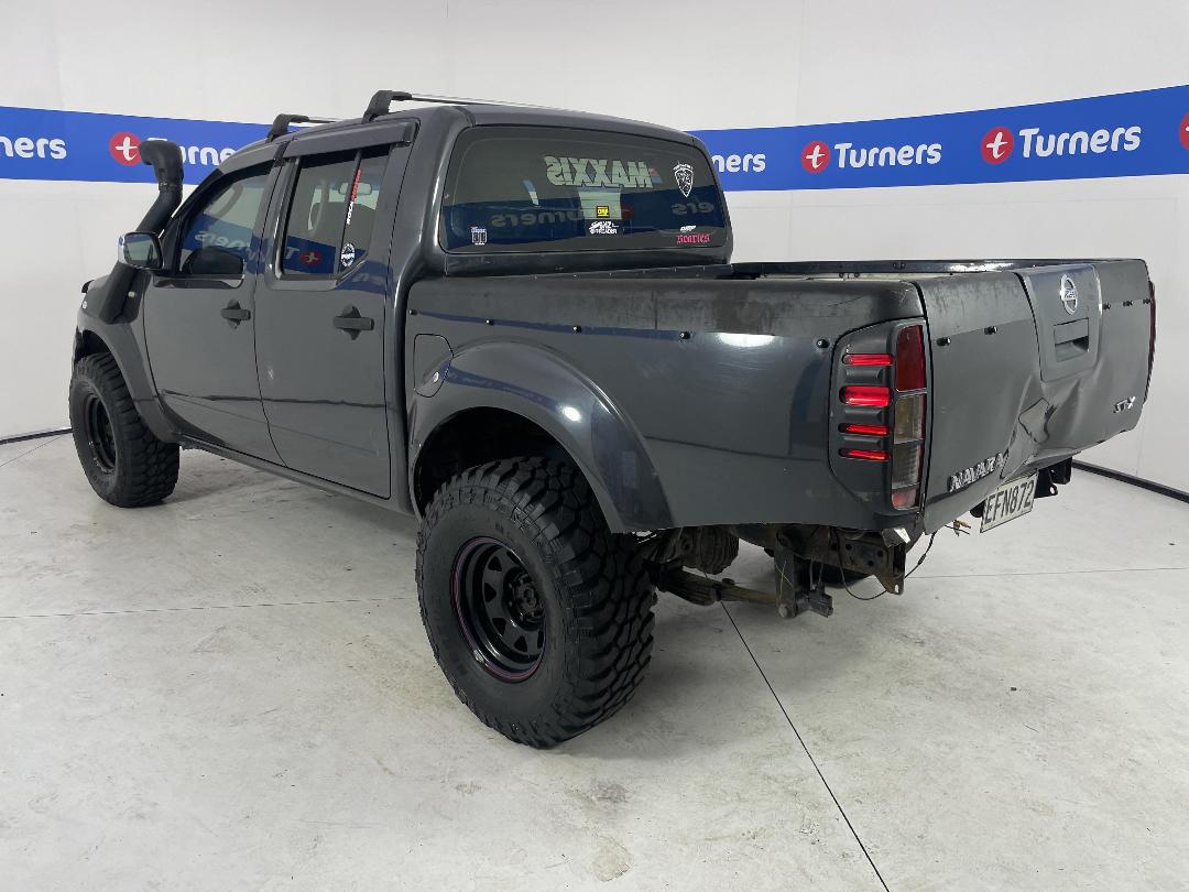 Photo '7' of Nissan Navara Photo '7' of Nissan Navara