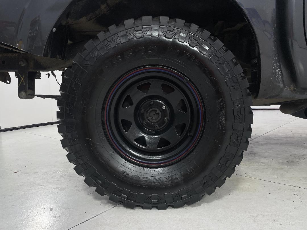 Photo '5' of Nissan Navara Photo '5' of Nissan Navara