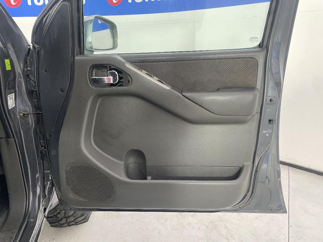 Photo '9' of Nissan Navara Photo '9' of Nissan Navara