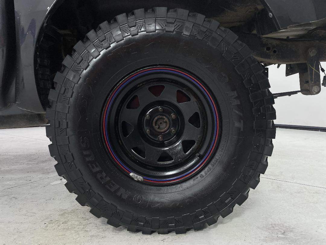 Photo '8' of Nissan Navara Photo '8' of Nissan Navara