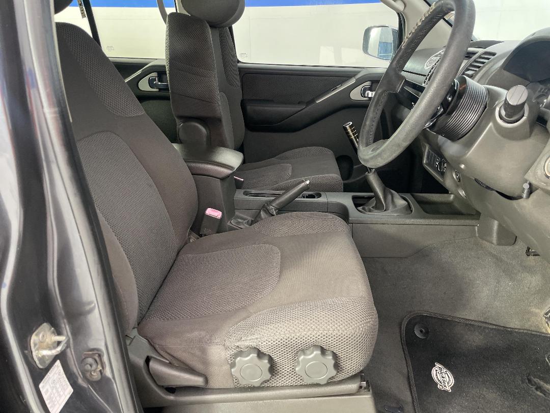 Photo '10' of Nissan Navara Photo '10' of Nissan Navara