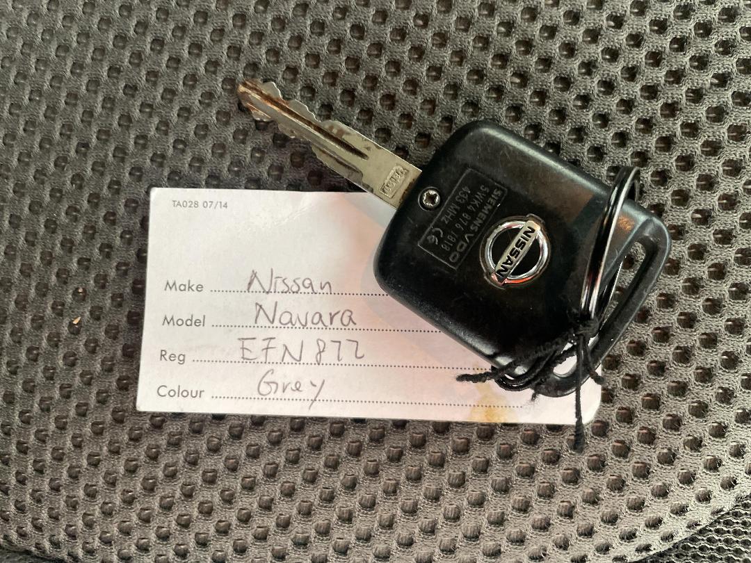 Photo '11' of Nissan Navara Photo '11' of Nissan Navara