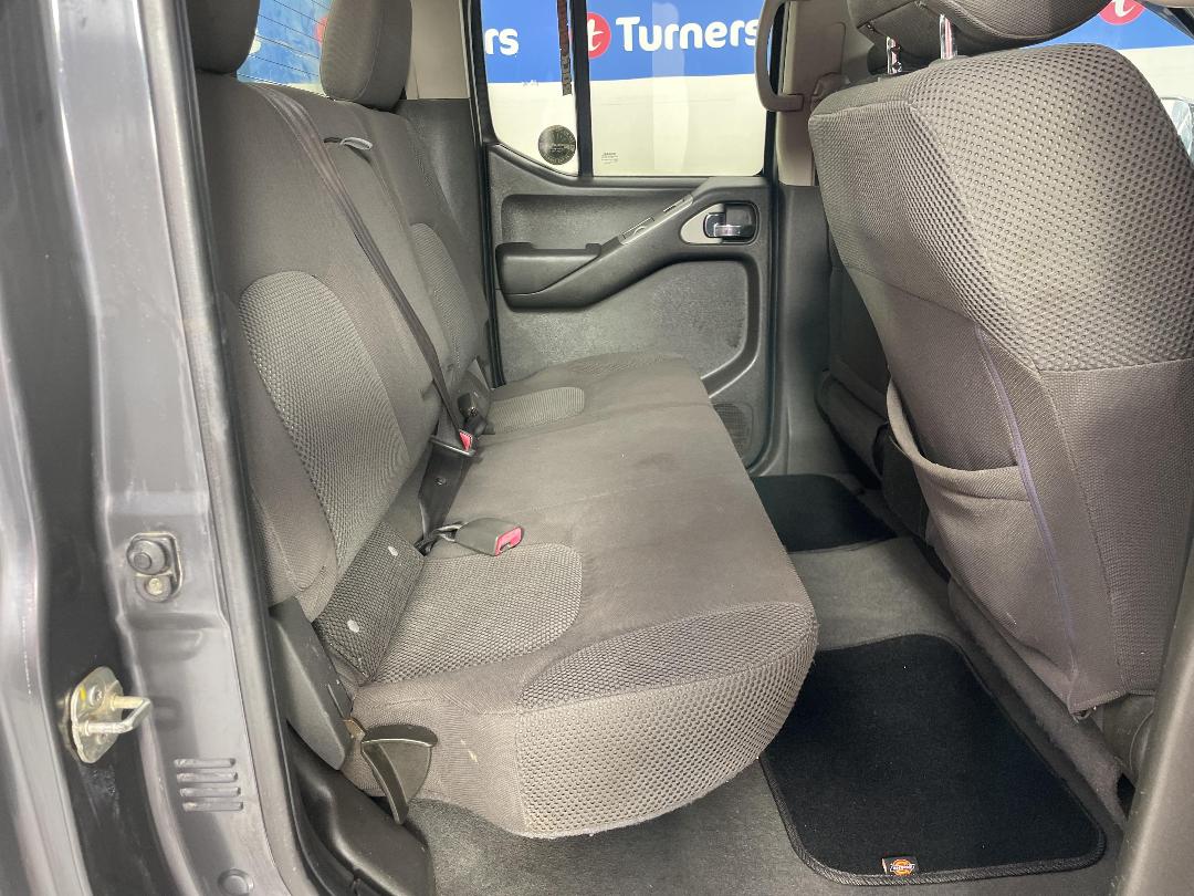 Photo '14' of Nissan Navara Photo '14' of Nissan Navara