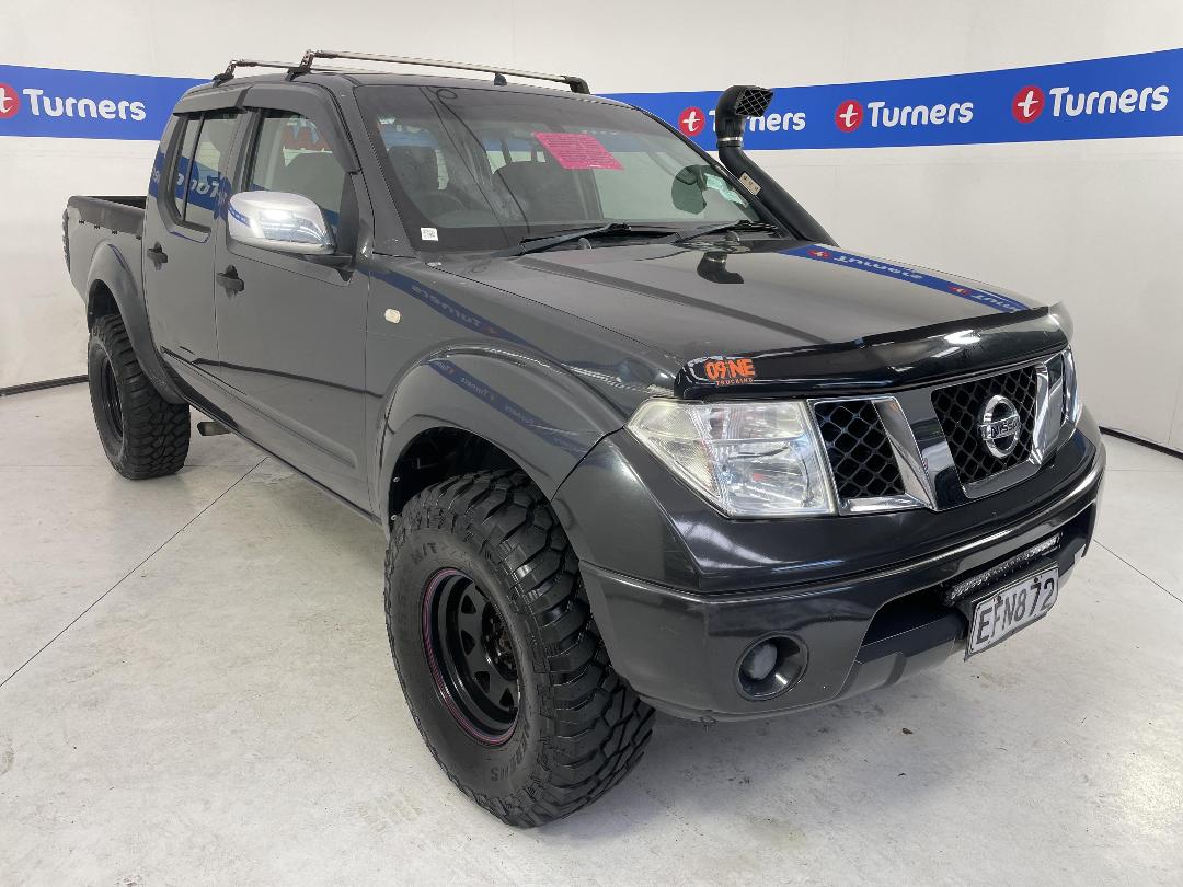 Photo '16' of Nissan Navara Photo '16' of Nissan Navara