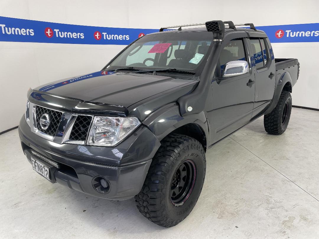 Photo '18' of Nissan Navara Photo '18' of Nissan Navara