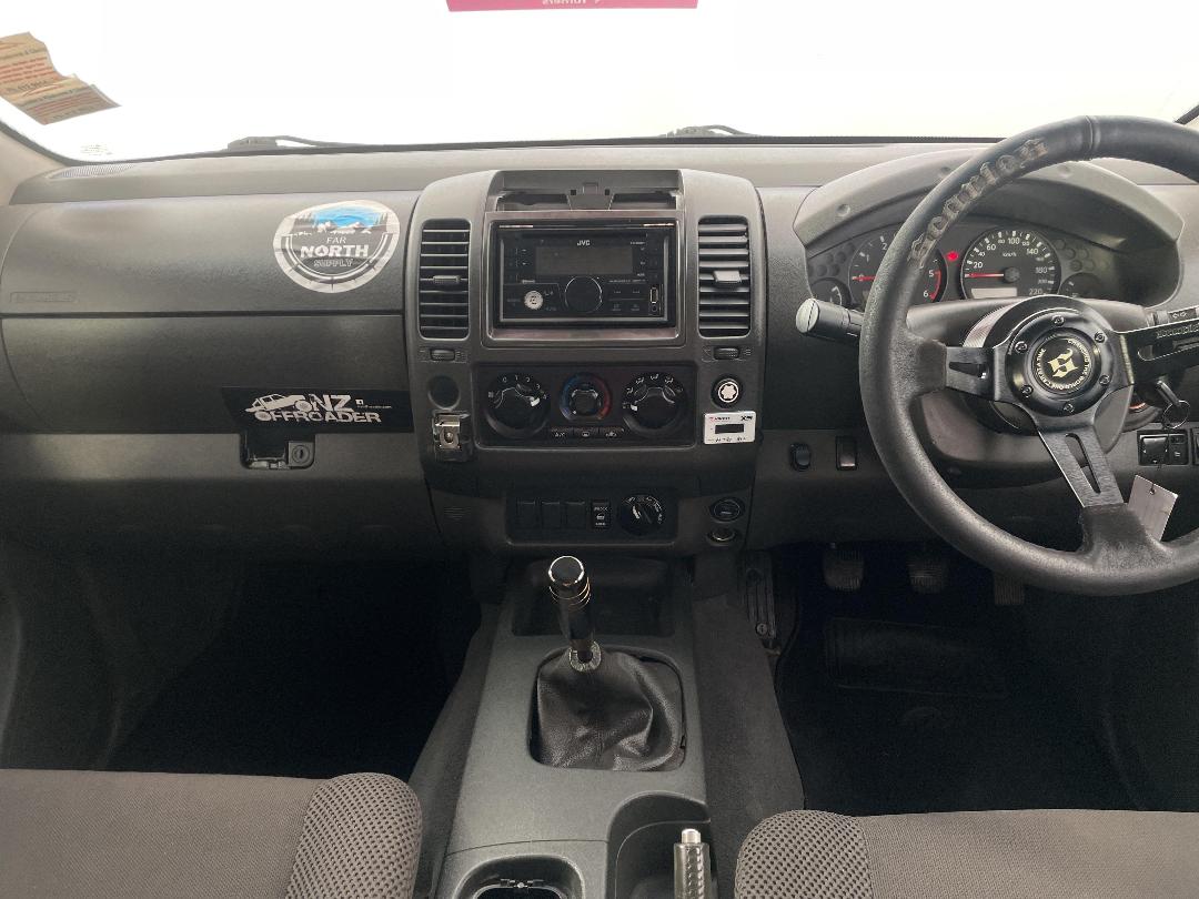 Photo '19' of Nissan Navara Photo '19' of Nissan Navara