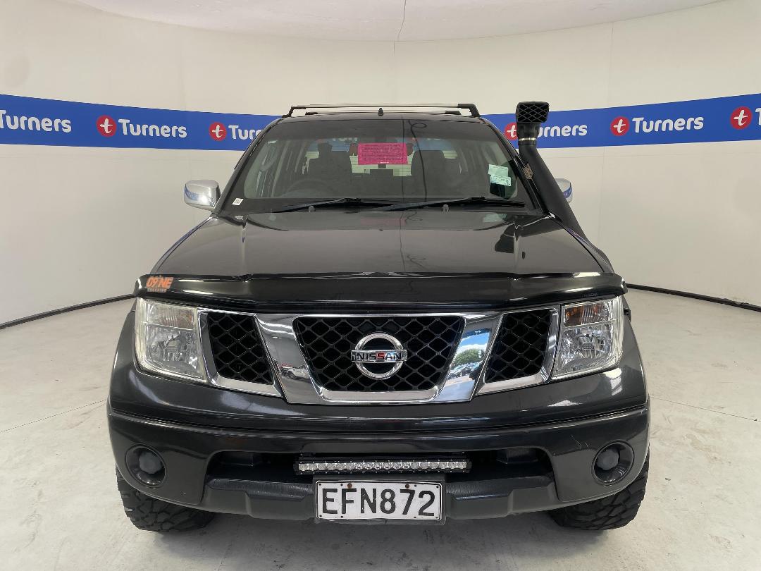 Photo '17' of Nissan Navara Photo '17' of Nissan Navara